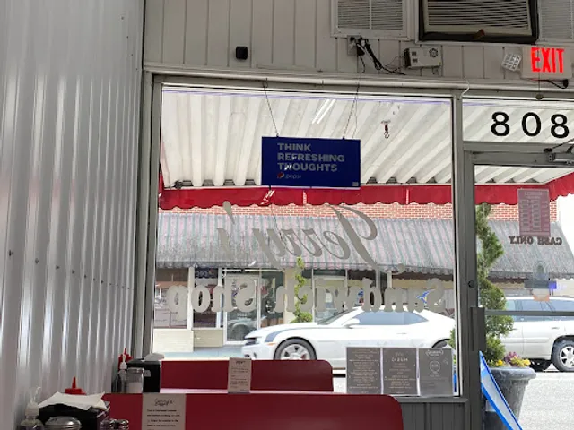 Jerry's Sandwich Shop