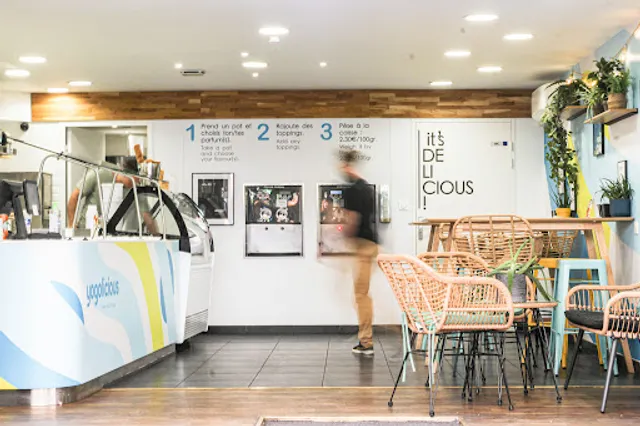 Yogolicious ( Toulouse Capitole )