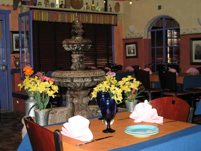 Los Sarapes Chalfont