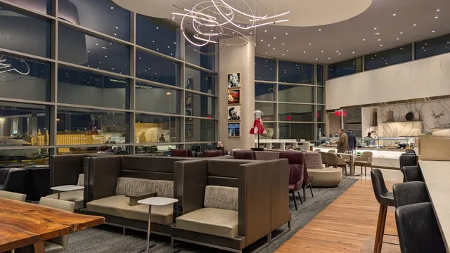 Delta Sky Club