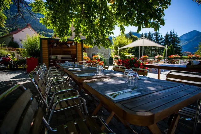 Hôtel le Marronnier