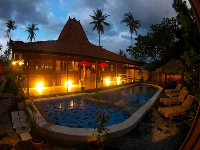 Omah Gili Hotel