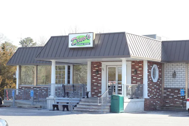 Dino's Seaville Diner