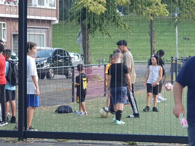 Hogenban/Spordorp (Delfshaven)