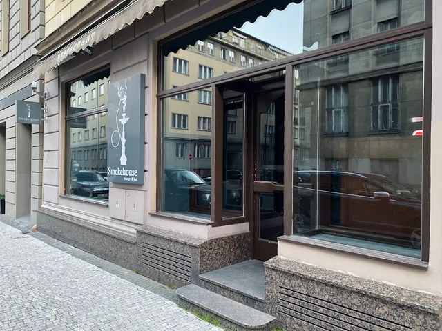 Smokehouse Shisha Lounge & Bar