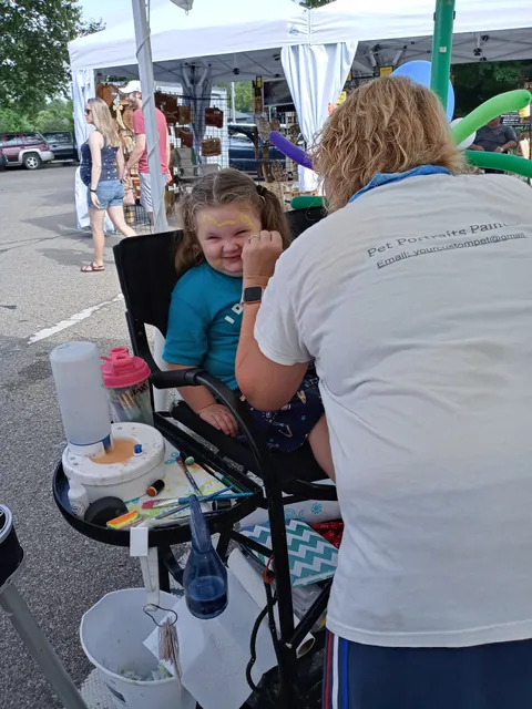 Downtown DeWitt Farmers Market