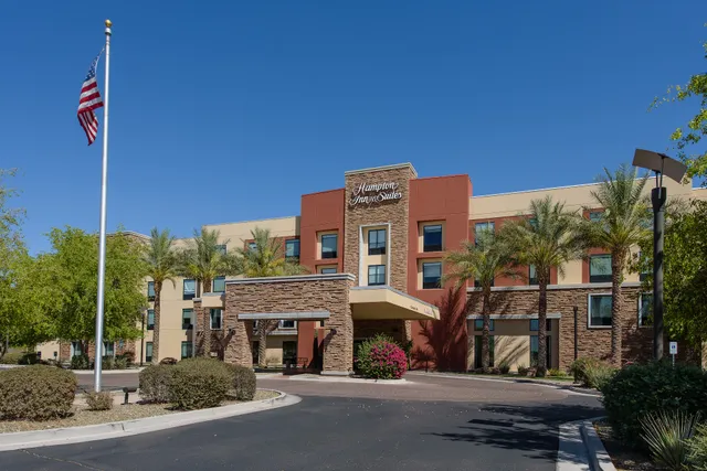 Hampton Inn & Suites Phoenix Chandler-Fashion Center AZ