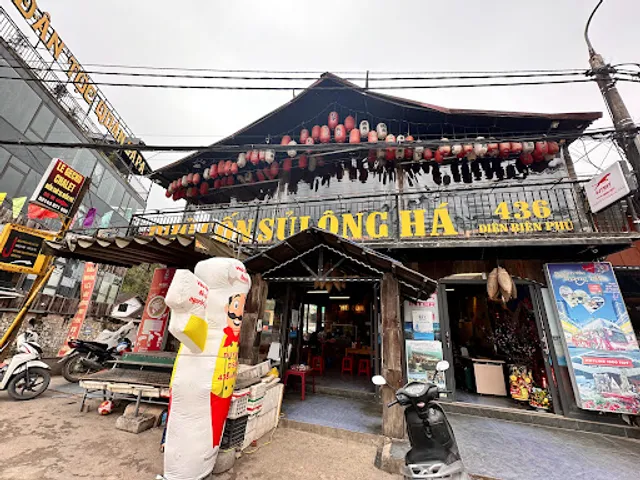 Cốn Sủi Ông Há