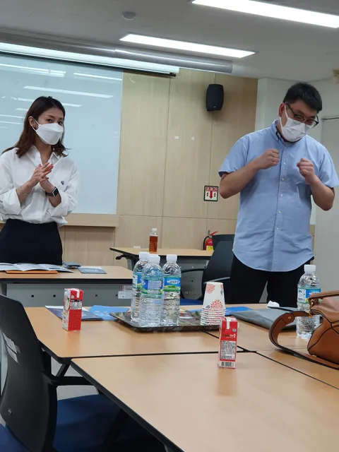 Myongji University, Social Science Campus