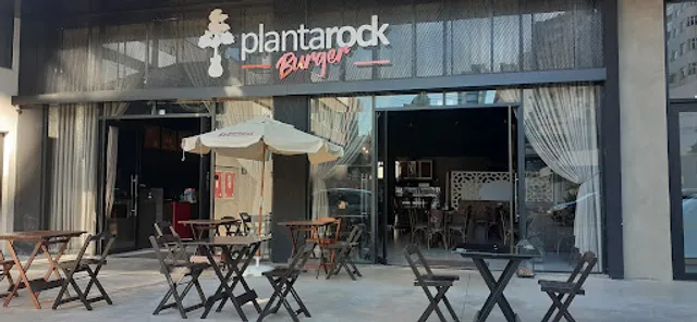 Planta Rock Burger & Pizza