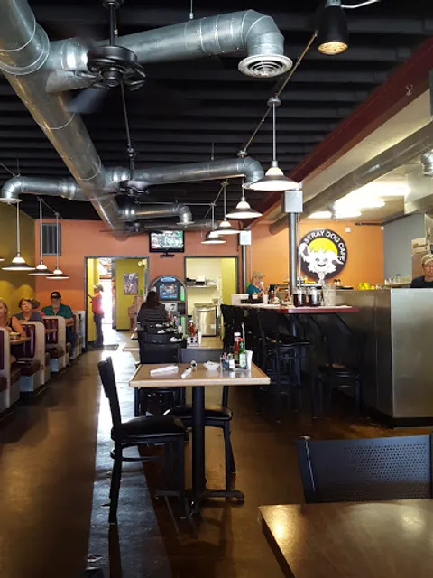 Stray Dog Cafe
