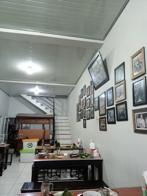 Nasi Pecel Yu Gembrot