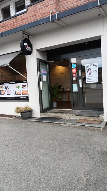 Queen Asia ( Sushi & Bubble Tea )