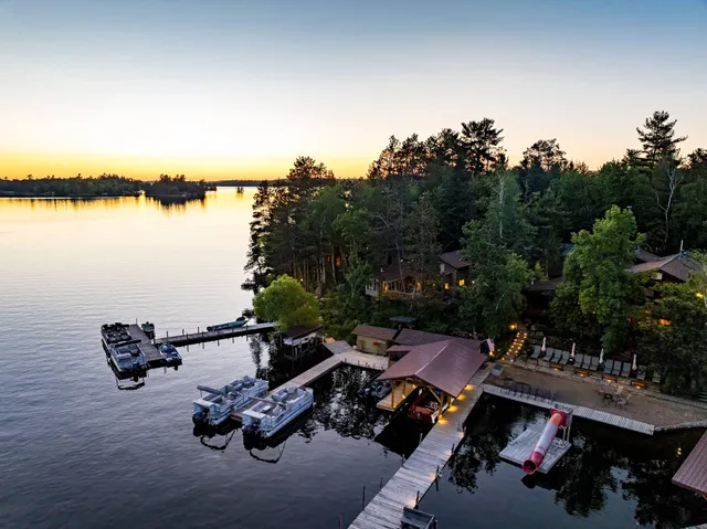 Ludlow's Island Resort