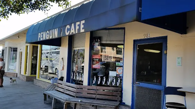 Penguin Cafe