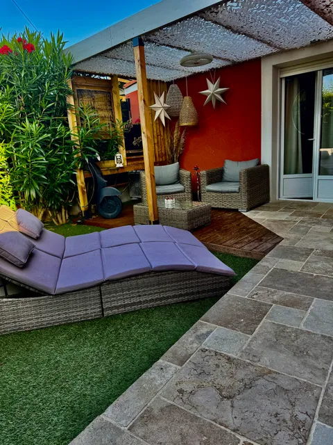 SUITE 785 - CHAMBRE D'HOTES Spa Jacuzzi Sauna Love room