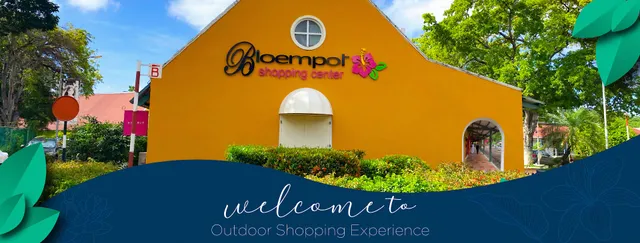 Bloempot Shopping Center