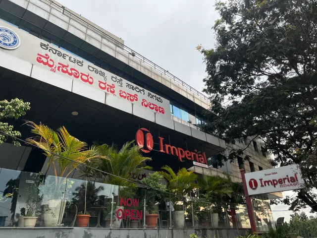 Imperial Restaurant Mysore Road