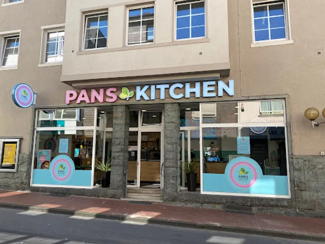 PANS KITCHEN Food & More
