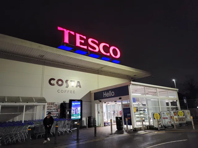 Tesco Superstore