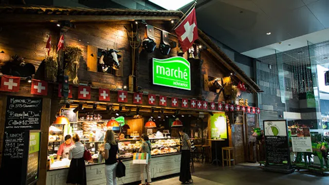 Marche Mövenpick 313somerset