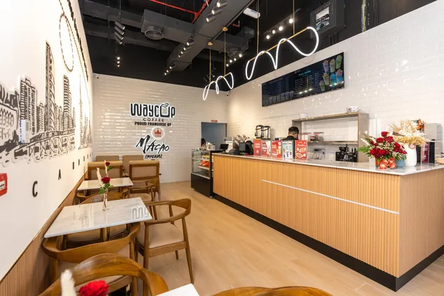 Macao Imperial Team, Oudmetha Branch (Waycup Coffee Shop)