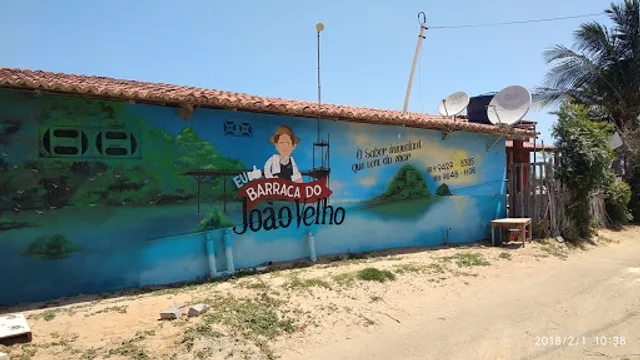 Barraca do João Velho