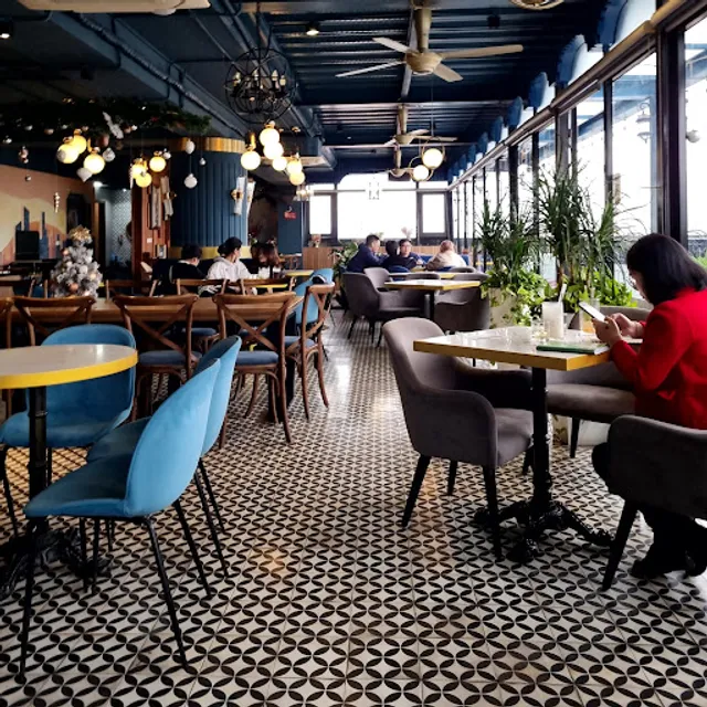 1988 Coffee and More