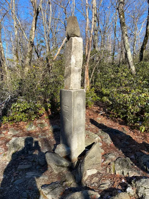 Tri-State Point - NY MA CT