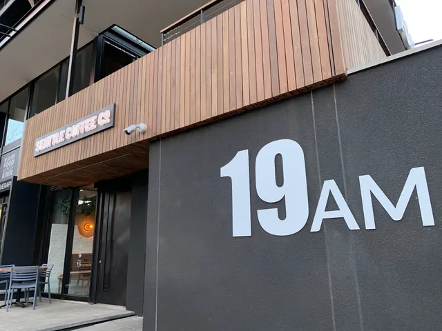 Seattle Coffee Company