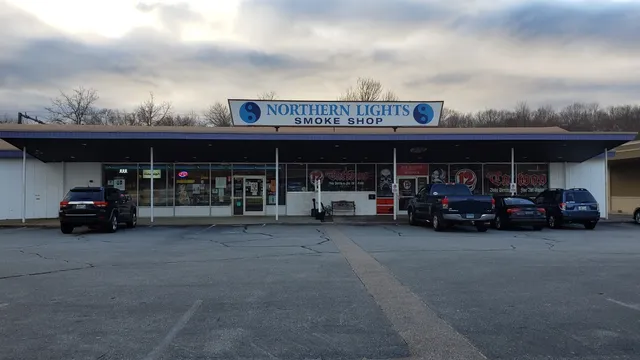 Northern Lights Smoke Shop Groton