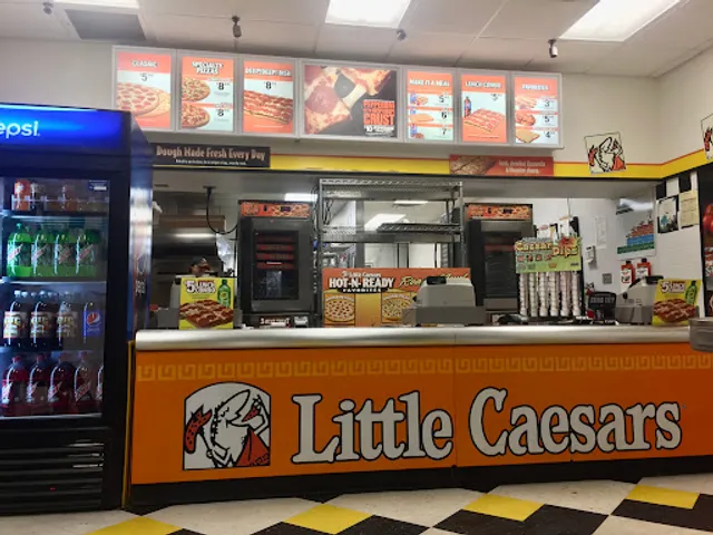 Little Caesars Pizza
