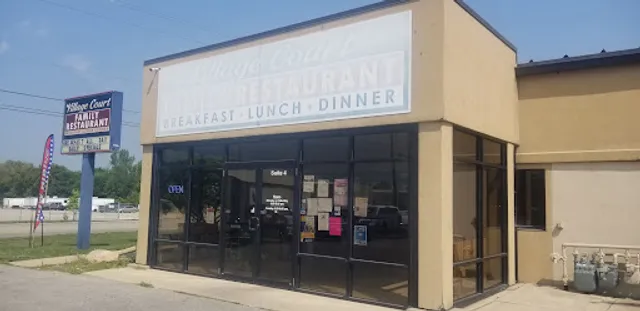 Village Court Family Restaurant