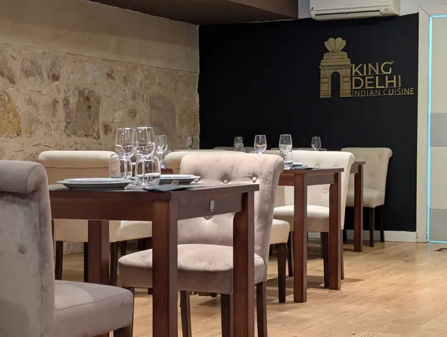 King Delhi indian cuisine