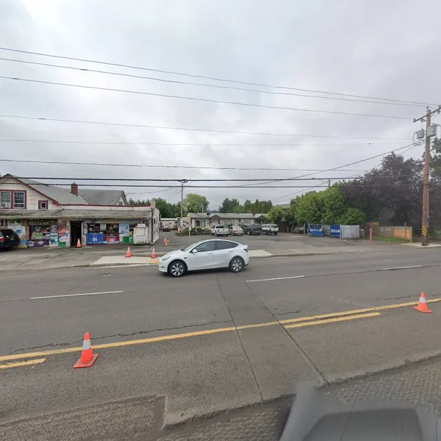 Stark Firs Mobile Home Park