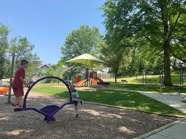 Miner's Memorial Park