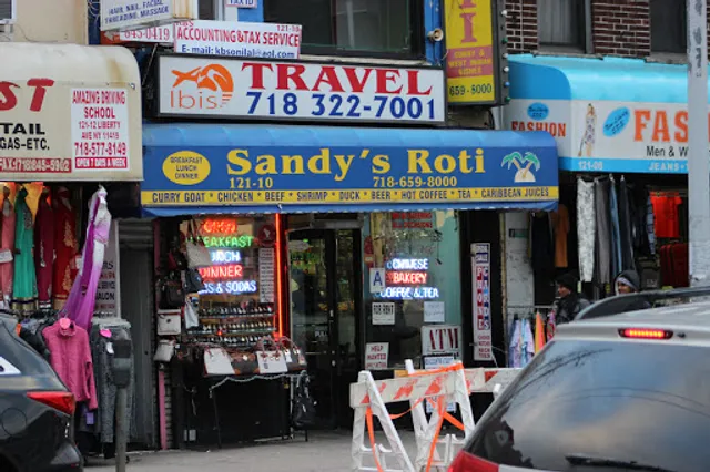 Sandy's Roti