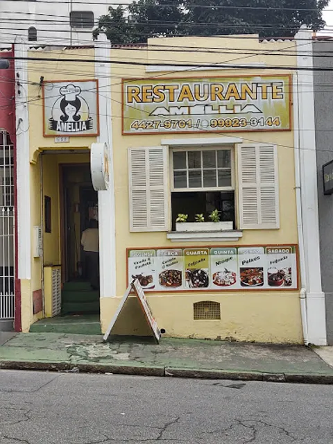 Améllia Restaurante