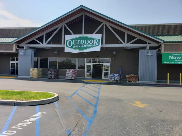 Outdoor Supply Hardware