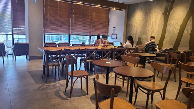 스타벅스 대구중동네거리DT점