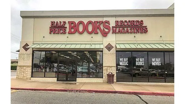 Half Price Books