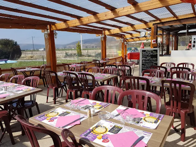 Restaurant le florida...Parc...bar...pizzeria