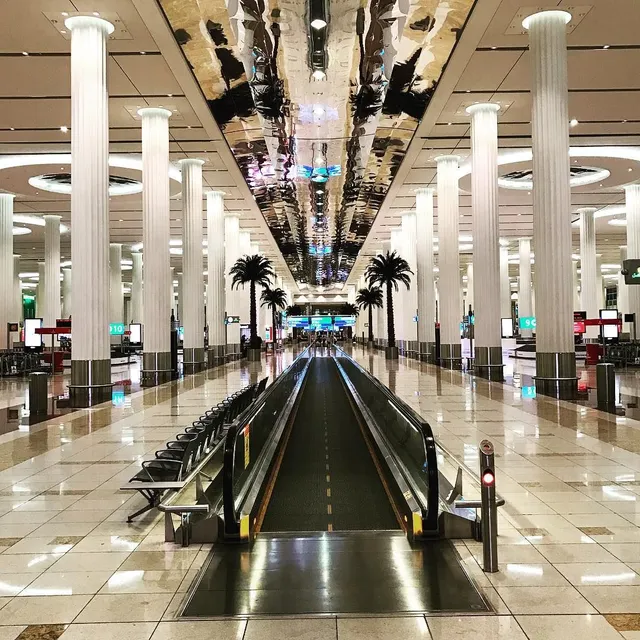 Dubai International Airport