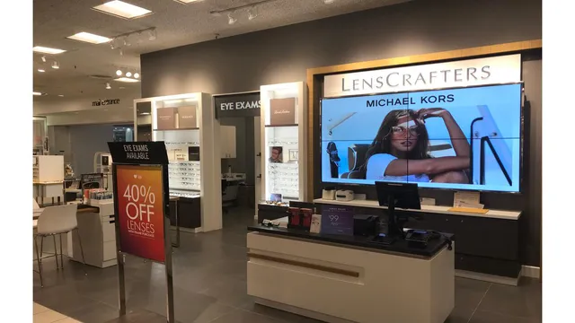 LensCrafters at Macy's