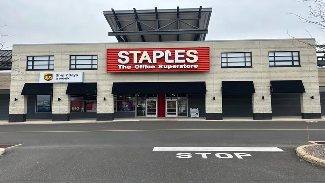 Staples