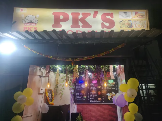 PK's Food Park