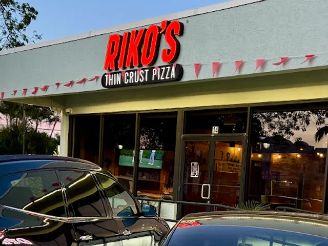 Riko's Pizza