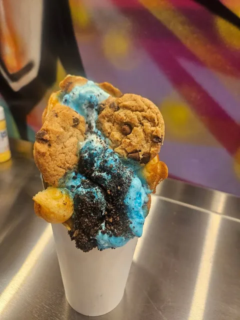 Sweet Tooth Waffles and Munchies