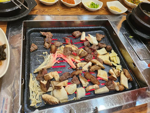 영암매실한우