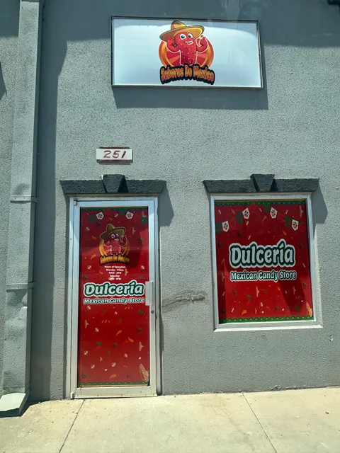 Sabores De Mexico - Mexican Candy Store, Dulceria & Piñatas